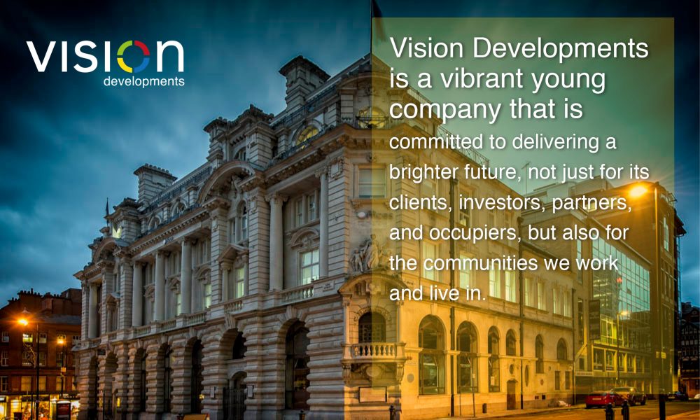 Vision Developments Slider 3